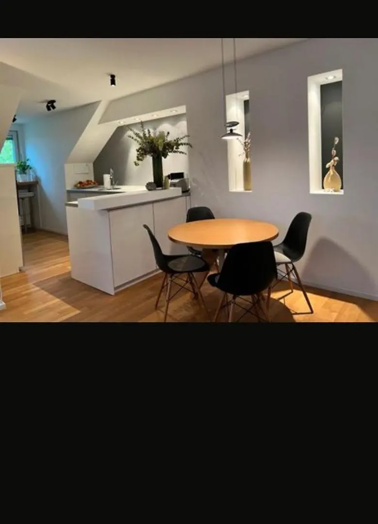 Njoy Apartments Norimberga
