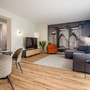 Moderne & Schoene Zwischen Altstadt Und Stadtpark Núremberg