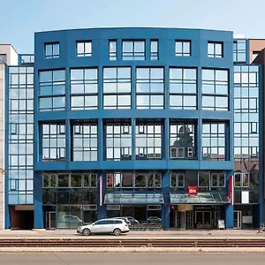Ibis Hauptbahnhof Norimberk