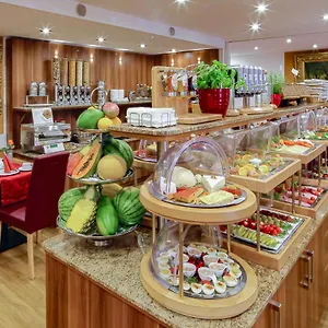 Hotel Tiptop Burgschmiet Garni, Norimberga